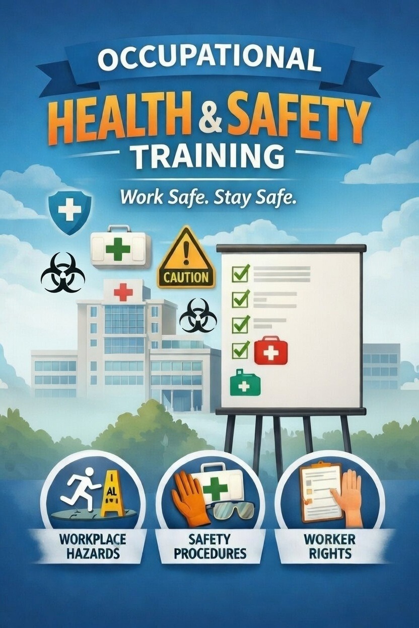 Occupational Health and Safety OH101