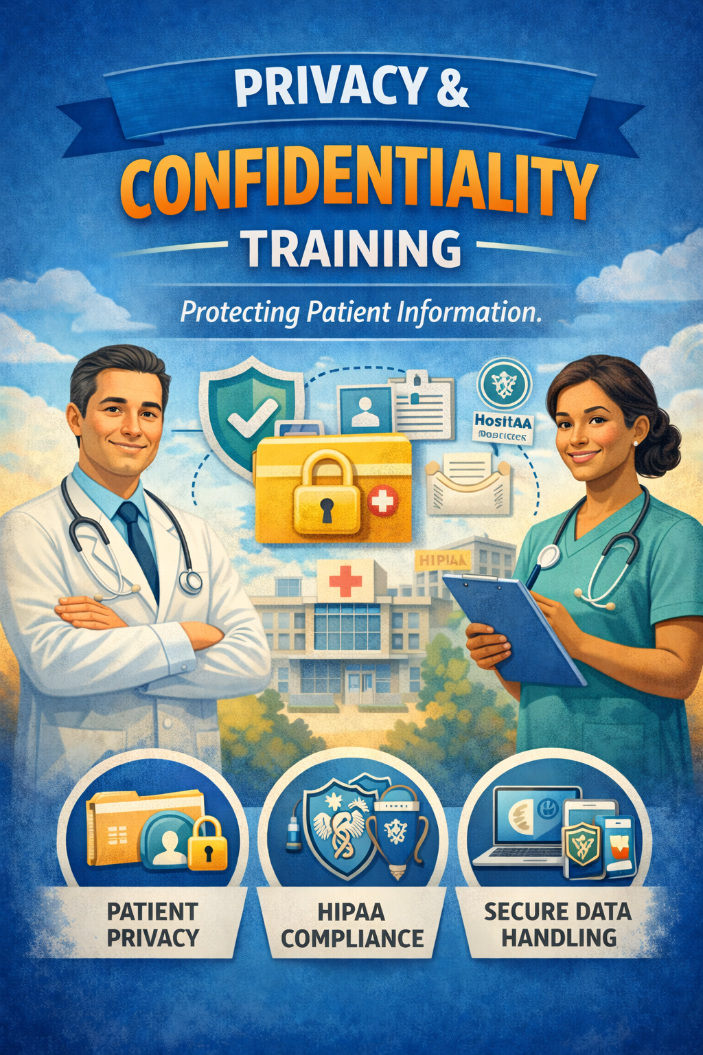 Privacy Confidentiality PC102